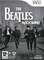 The Beatles Rockband (Wii Games), Spelcomputers en Games, Games | Nintendo Wii, Ophalen of Verzenden, Zo goed als nieuw