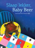 Slaap lekker, baby beer 9789044819632 France Quatromme, Verzenden, Gelezen, France Quatromme