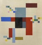 Sophie Taeuber-Arp - Composition géométrique