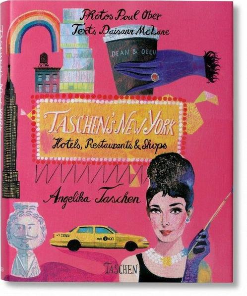 TaschenS New York, Boeken, Overige Boeken, Ophalen of Verzenden