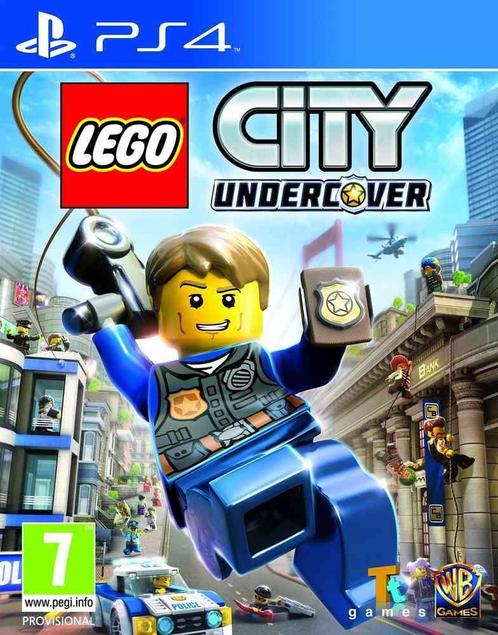 LEGO City Undercover [PS4], Spelcomputers en Games, Games | Sony PlayStation 4, Ophalen of Verzenden
