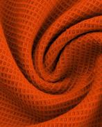 Wafel Katoen Bijou Brick, Nieuw, Overige kleuren