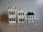 KLM-huisje - Drie KLM/Bols huisjes nr 103, 104 en 106 met
