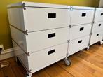 Magis - Werner Aisslinger - Ladekast (2) - Plus Unit - ABS,, Antiek en Kunst