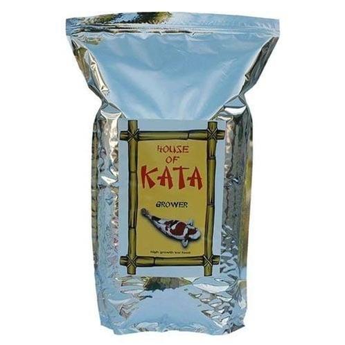 House of Kata Grower 2,5 liter (House of Kata koivoer), Tuin en Terras, Vijver-toebehoren, Overige typen, Nieuw, Ophalen of Verzenden