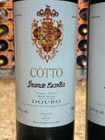 2000 Côtto Grande Escolha - Douro DOC - 3 Flessen (0.75, Verzamelen, Nieuw
