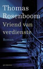 9789025314972 Vriend van verdienste | Tweedehands, Verzenden, Zo goed als nieuw, Thomas Rosenboom