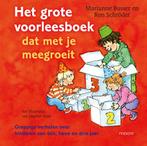 Boek: Het grote voorleesboek dat met je - (als nieuw), Boeken, Verzenden, Zo goed als nieuw