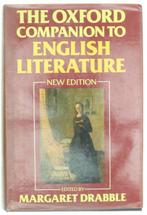 The Oxford Companion to English Literature 9780198661306, Boeken, Verzenden, Zo goed als nieuw