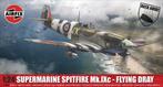 Airfix A17001A Supermarine Spitfire Mk.IXc - Flying Dray, Hobby en Vrije tijd, Verzenden, Nieuw, Overige merken