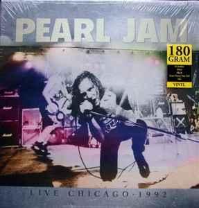 lp nieuw - Pearl Jam - Live Chicago  â¢ 1992, Cd's en Dvd's, Vinyl | Rock, Zo goed als nieuw, Verzenden