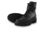 Nubikk Biker Boots in maat 42 Zwart | 10% extra korting, Kleding | Dames, Schoenen, Nubikk, Verzenden, Zwart, Overige typen