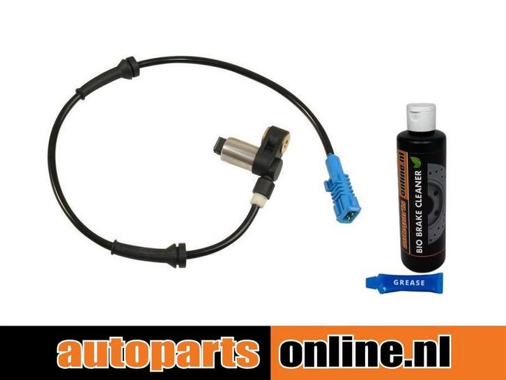 ABS-sensor Peugeot 106 voorzijde, links of rechts, Auto-onderdelen, Besturing, Nieuw, Peugeot, Verzenden