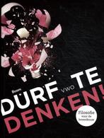 9789024419531 Durf te denken! - Durf te denken vwo, Verzenden, Nieuw, Natascha Kienstra