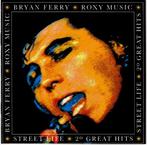cd - Bryan Ferry - Street Life: 20 Great Hits, Verzenden, Zo goed als nieuw