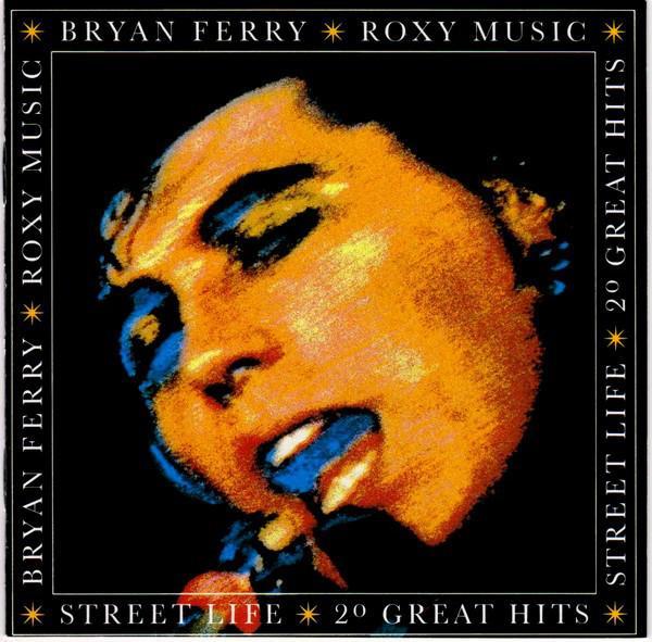 cd - Bryan Ferry - Street Life: 20 Great Hits, Cd's en Dvd's, Cd's | Overige Cd's, Zo goed als nieuw, Verzenden