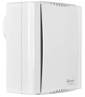 Nieuwe Xpelair Premier CF20T badkamerventilator met, Doe-het-zelf en Verbouw, Ventilatie en Afzuiging, Ophalen of Verzenden