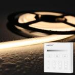 LED Strip COB - 10 Meter - Complete Set - 2700k - Warm Wit, Ophalen of Verzenden, Nieuw