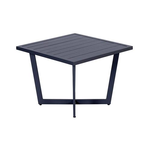 Garden Impressions Kent tuin bijzettafel 62,5x62,5xH47 cm, Tuin en Terras, Tuinsets en Loungesets, Verzenden