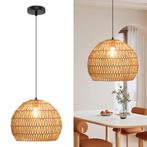 LIVSK handgeweven papieren hanglamp - Verstelbare hoogte 0,5, Verzenden, Nieuw