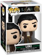 Funko Pop! Marvel - Avengers Endgame: Loki w/ Tesseract GTID (FUNKO  EXCLUSIVE)