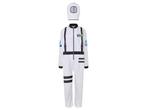 Herenkostuum Astronaut - Wit - Heren - Maat M, Ophalen of Verzenden, Nieuw, Maat 48/50 (M)