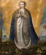 Spanish School (XVII) - The Immaculate Conception