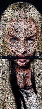 David Law - Crypto Madonna II, Antiek en Kunst
