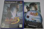 Onimusha 3 (PS2 PAL), Spelcomputers en Games, Games | Sony PlayStation 2, 1 speler, Verzenden, Zo goed als nieuw