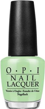 OPI NAIL LACQUER B44 GARGANTUAN GREEN GRAPE NAGELLAK POTJE.., Nieuw, Verzenden