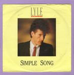 Lyle Lovett – Simple Song / Black And Blue (1-7-Vinyl-..., Cd's en Dvd's, Verzenden, Nieuw in verpakking