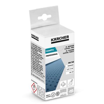 KARCHER RM 760 REINIGINGSTABLETTEN 16 STUKS beschikbaar voor biedingen
