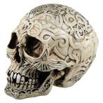 Nemesis Now - Celtic Skull Box 20cm, Nieuw, Verzenden
