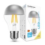 Modee LED Kopspiegellamp Zilver E27 4W 400lm 2700K Niet-D..., Ophalen of Verzenden, Nieuw