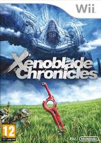 Xenoblade Chronicles (Nintendo Wii tweedehands game), Spelcomputers en Games, Games | Nintendo Wii, Ophalen of Verzenden, Zo goed als nieuw