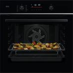 aeg Ts6pb51zab Inbouw Oven 60 Cm – Met Plussteam En, Ophalen of Verzenden, Nieuw