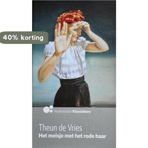 Het meisje met het rode haar - AD Nederlanse klassiekers, Boeken, Overige Boeken, Zo goed als nieuw, Verzenden