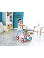 Hape Loopwagen My First Musical Walker, Verzenden, Zo goed als nieuw