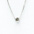 Cartier - Ketting met hanger - 18 karaat Witgoud