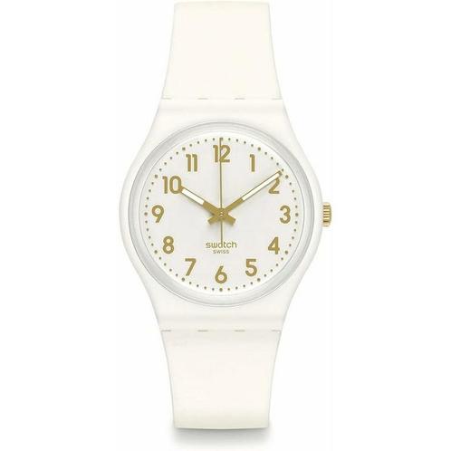 Horloge Dames Swatch SO28W106-S14, Sieraden, Tassen en Uiterlijk, Zonnebrillen en Brillen | Heren, Verzenden