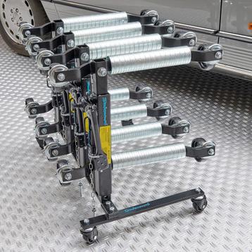 Datona Opbergrek voor automovers - Datona - Zwart beschikbaar voor biedingen
