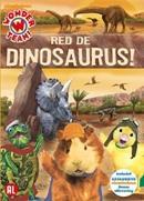 Wonder team - Red de dinosaurus - DVD, Verzenden, Nieuw in verpakking