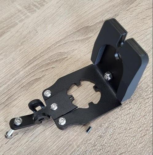 JP Parts Yepp Original Ahead 1 1/8 Stuurpen Montageblok met, Fietsen en Brommers, Fietsaccessoires | Fietsstoeltjes, Nieuw, Verzenden