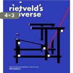 Rietvelds Universe 9789056627461 Rob Dettingmeijer, Verzenden, Gelezen, Rob Dettingmeijer