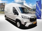 Maxus eDeliver 9 L3/H3 72 kWh Airco Carplay  Keyless-Go PDC, Auto's, Stof, Gebruikt, Zwart, Overige kleuren