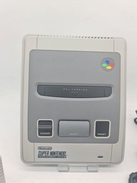 Nintendo - Snes - RARE - SUPER NINTENDO - 1 CHIP | ONE CHIP, Spelcomputers en Games, Spelcomputers | Overige Accessoires