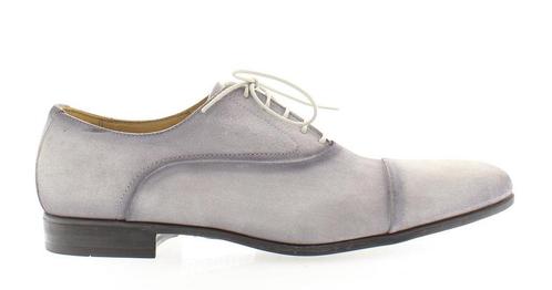 -23% Giorgio  Giorgio 74703 Suede Veterschoen (13 Perla)  ma, Kleding | Heren, Schoenen, Veterschoenen, Wit, Nieuw, Verzenden