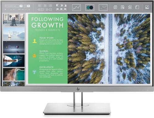 HP Elitedisplay E243 23.8 IPS HDMI/DP/VGA/USB, Computers en Software, Monitoren, Zo goed als nieuw, Ophalen of Verzenden
