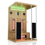 Infraroodcabine / Sauna Göteborg - 2 Personen - 120x105x190, Verzenden, Nieuw