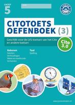 9789493218154 Deel 3  -   Citotoets Oefenboek deel 3 groep 5, Boeken, Schoolboeken, Verzenden, Nieuw